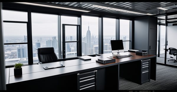 Bureau container : des espaces de travail adaptés à vos besoins