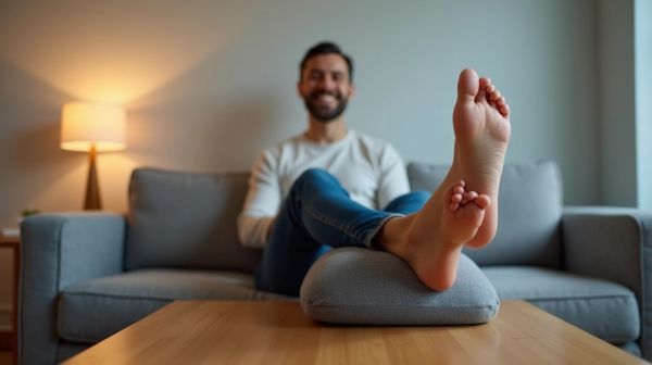 Comment soulager vos jambes avec un oreiller ergo adapté
