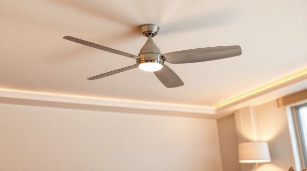 Découvrez les raisons d'opter pour un ventilateur plafond 5 pales