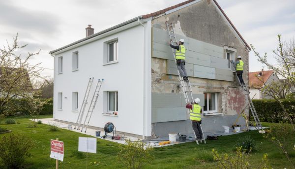 Isolation extérieure dans les Yvelines : les avantages et tarifs à connaître en 2026