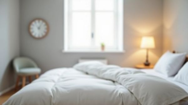Les avantages d'une taie d'oreiller pour un sommeil de qualité