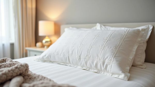 Les avantages d'une taie d'oreiller pour un sommeil de qualité