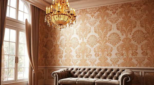 Papier peint : des collections luxueuses à découvrir !