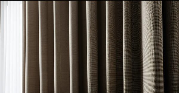 Rideaux sur mesure : créez l'ambiance parfaite chez vous