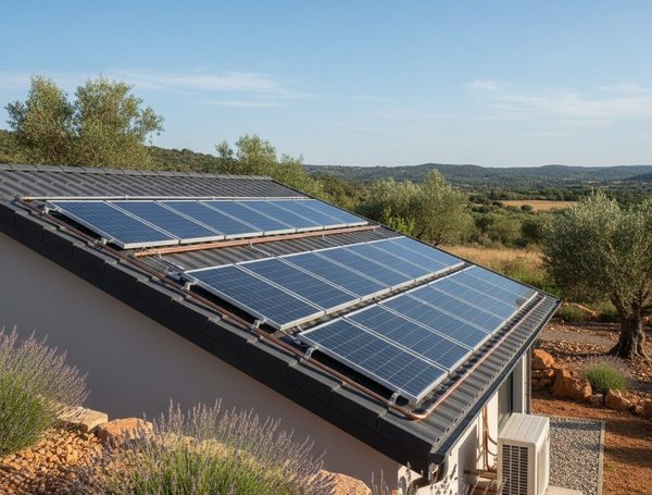 Top 5 avantages du chauffage solaire pour votre budget et l'environnement